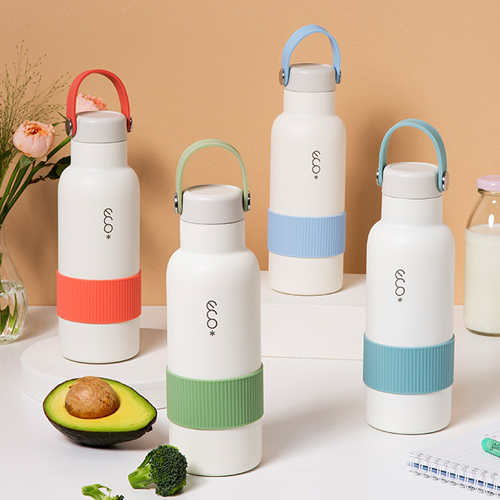[Hamptons] 독일 햄튼 에코 진공 텀블러 500ml (블루/민트/그린/코랄)