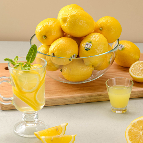 미국산 팬시 레몬